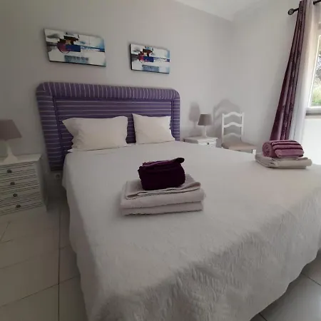 Casa Teles Apartment Quarteira