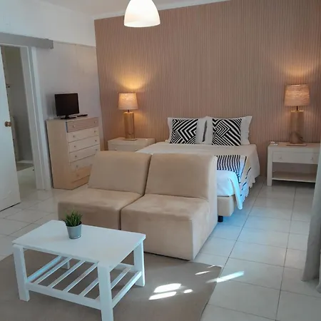 Casa Teles Apartment Quarteira