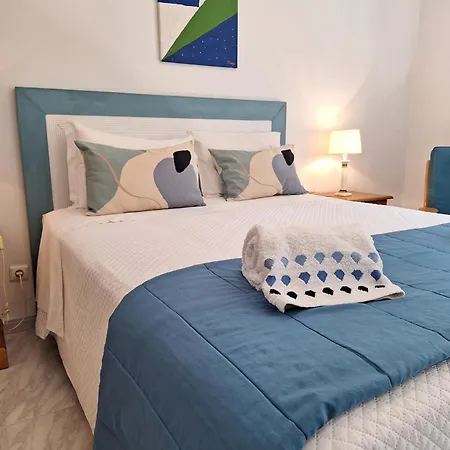 Apartment Casa Teles Quarteira