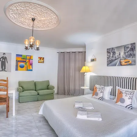 Casa Teles Apartmán Quarteira